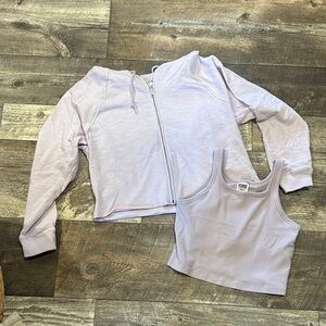 VS PINK Summer Lounge Set